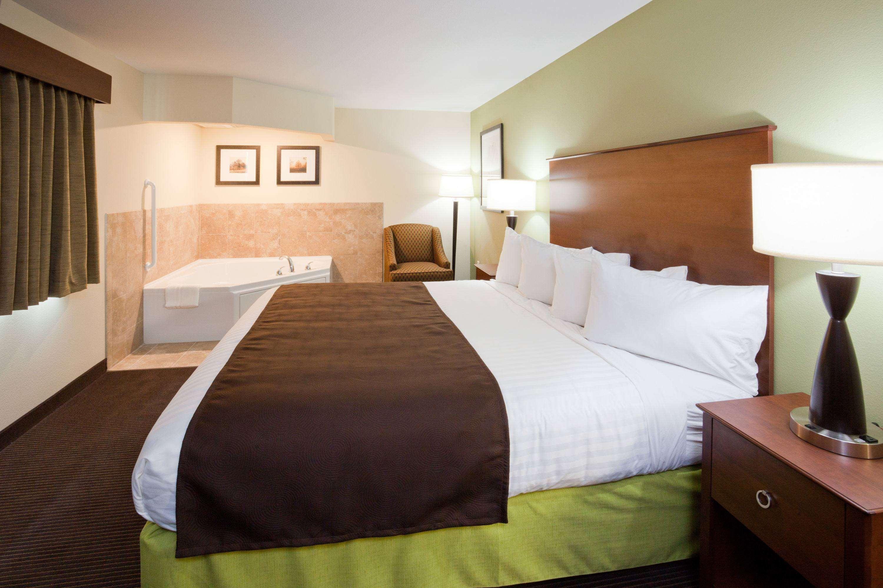 Americinn By Wyndham Hawley Ngoại thất bức ảnh