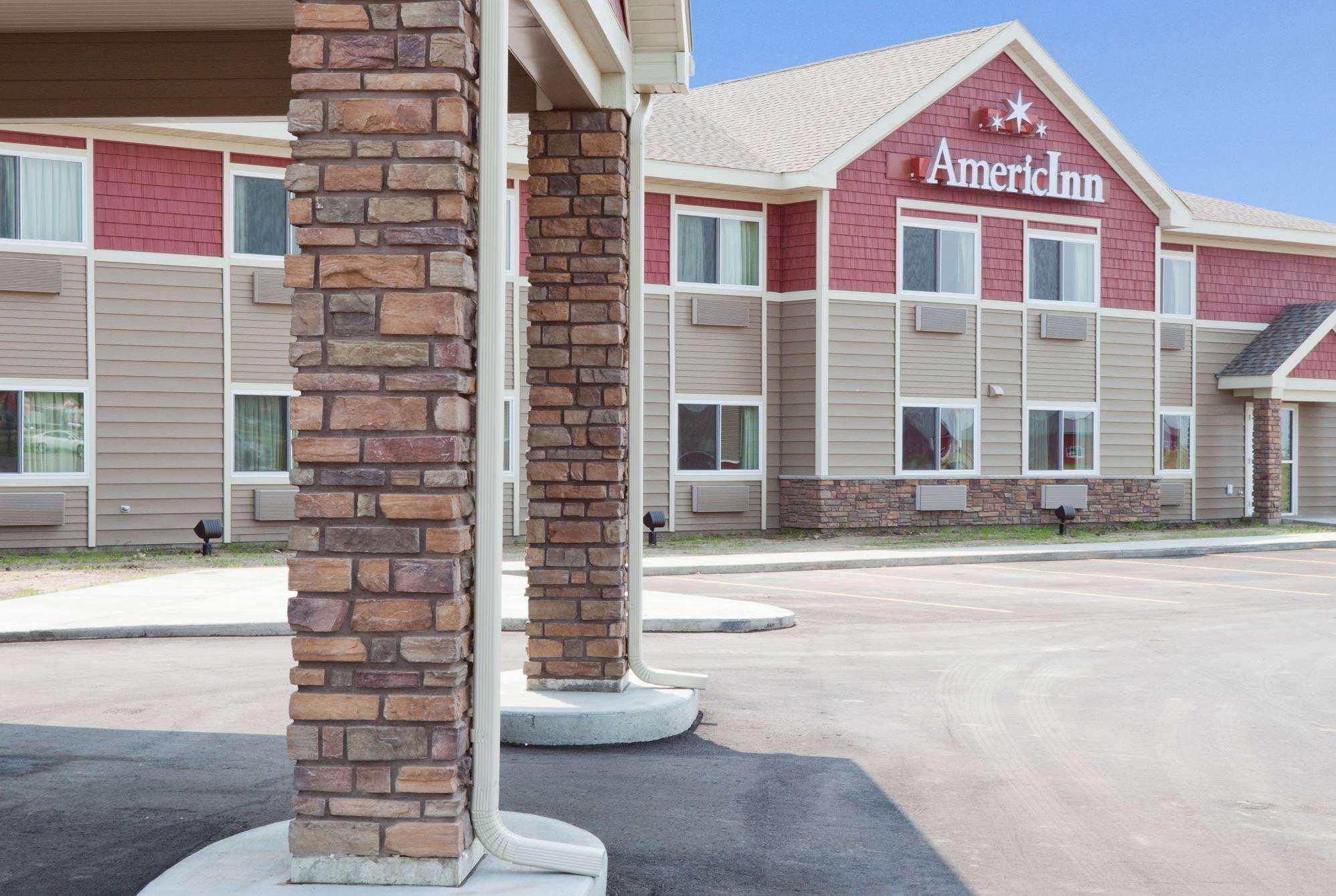 Americinn By Wyndham Hawley Ngoại thất bức ảnh