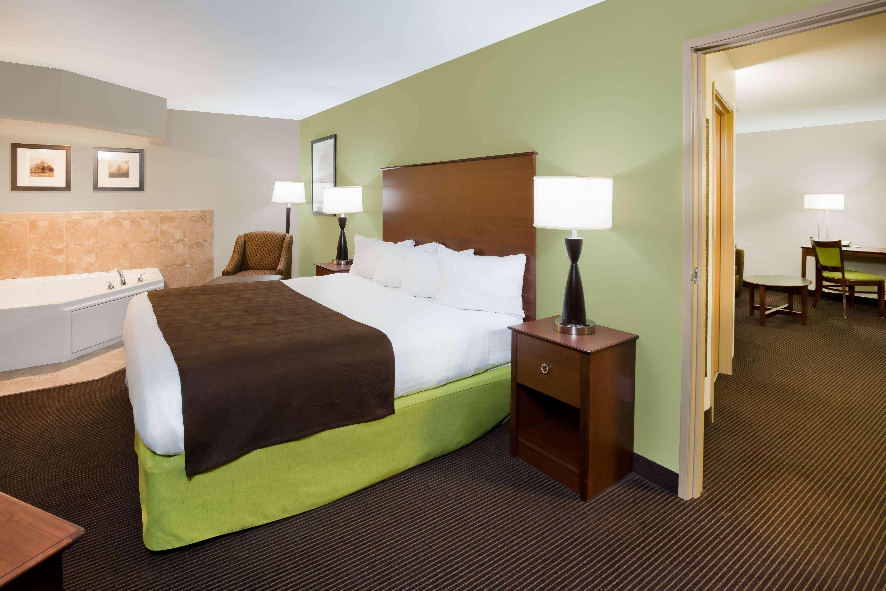 Americinn By Wyndham Hawley Ngoại thất bức ảnh