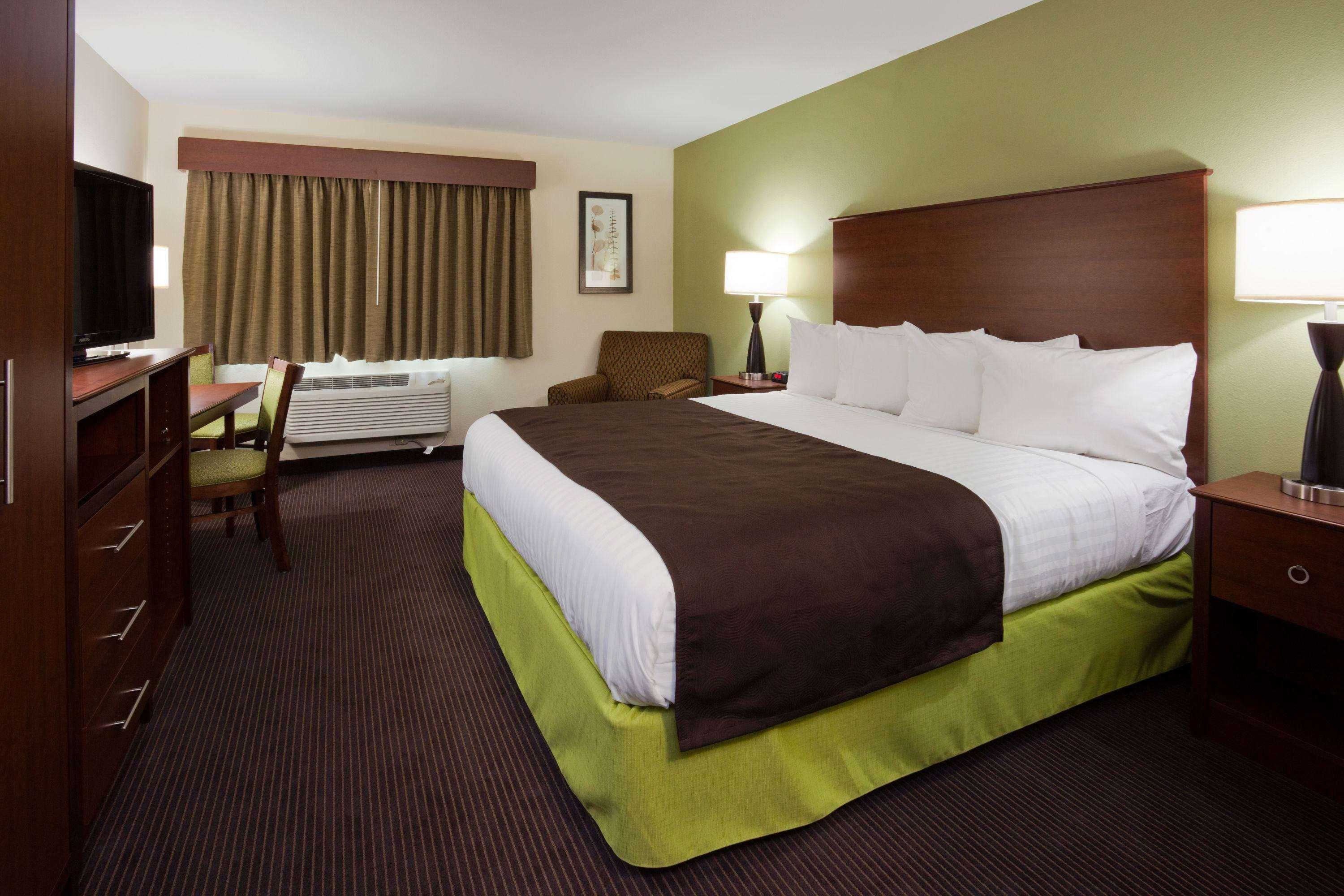 Americinn By Wyndham Hawley Ngoại thất bức ảnh