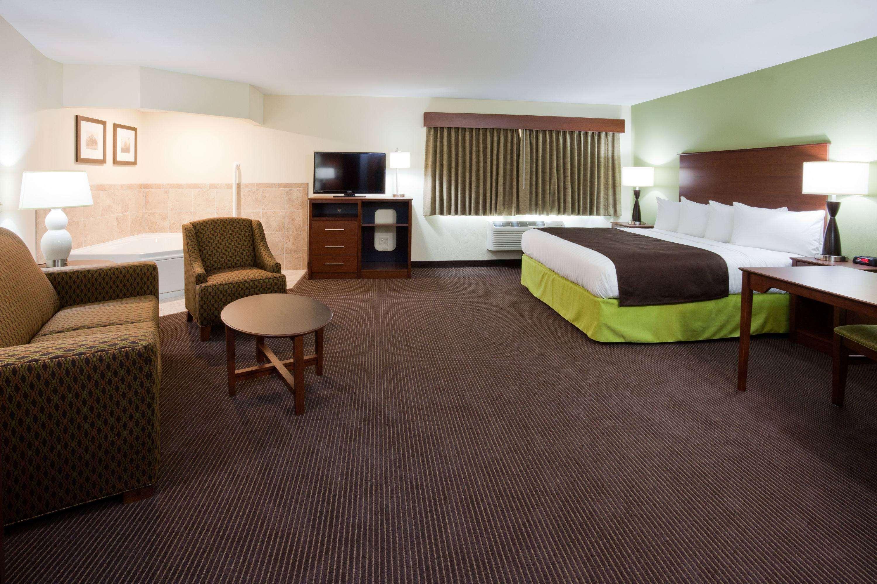 Americinn By Wyndham Hawley Ngoại thất bức ảnh