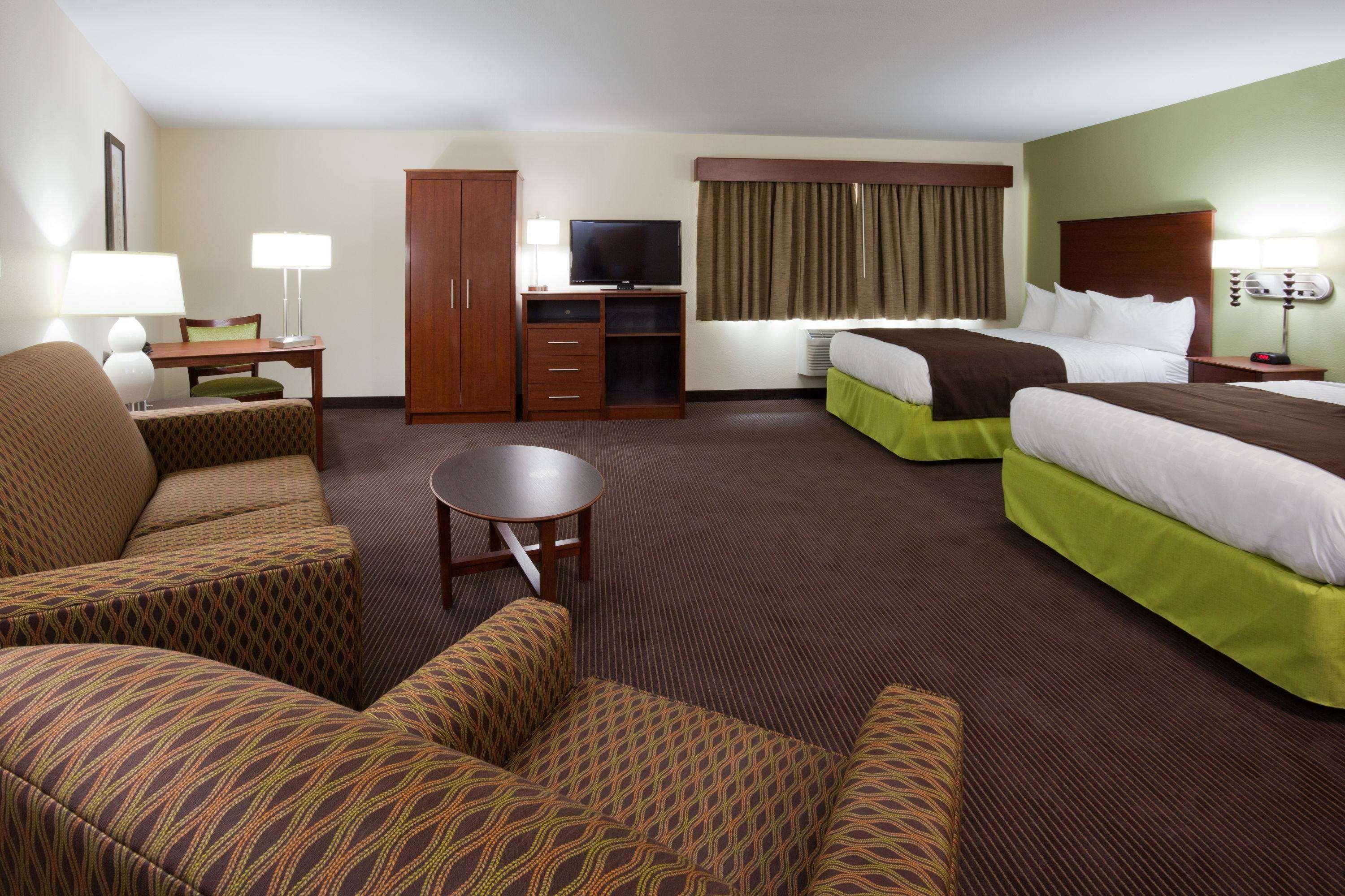 Americinn By Wyndham Hawley Ngoại thất bức ảnh