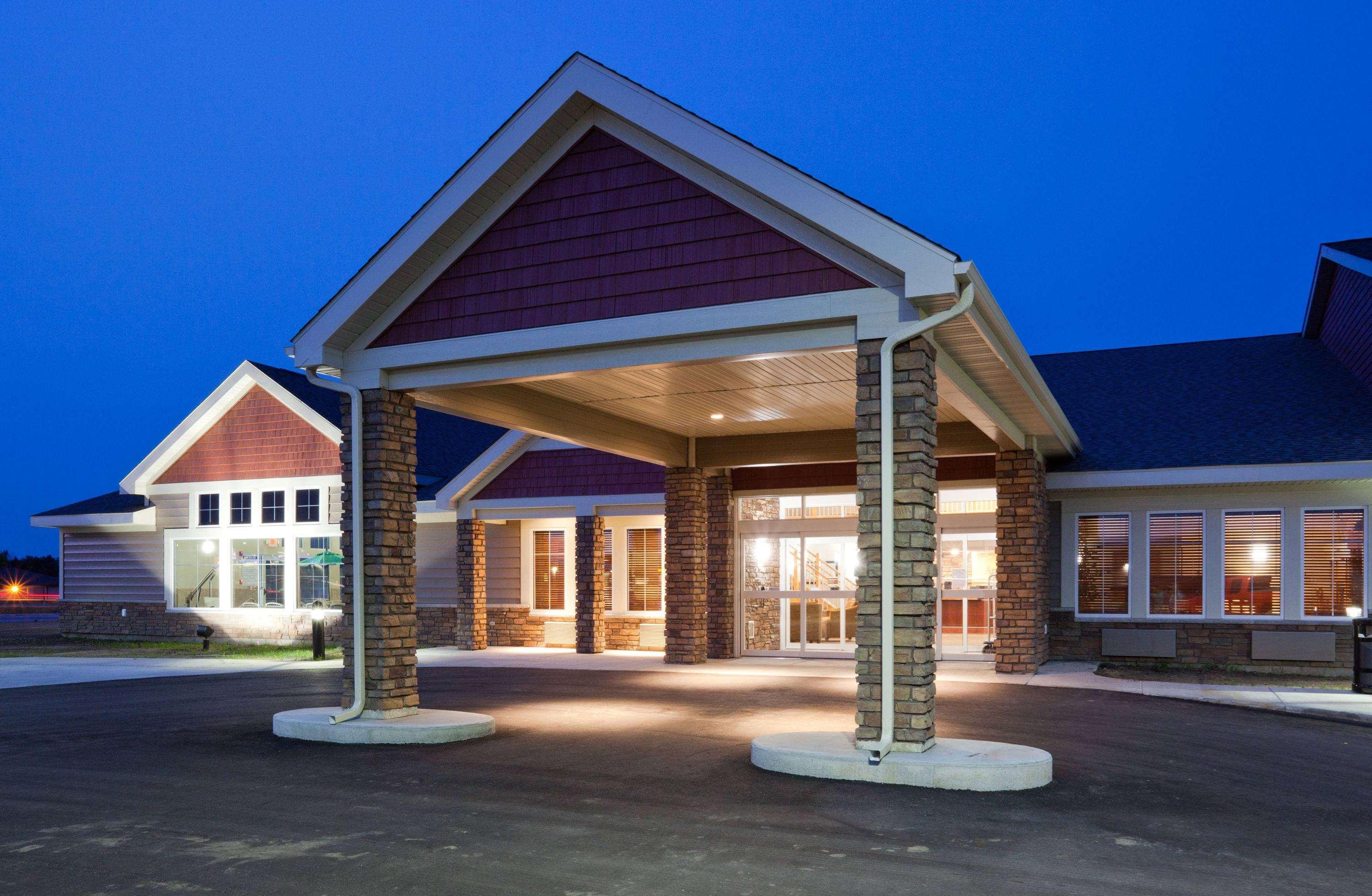 Americinn By Wyndham Hawley Ngoại thất bức ảnh