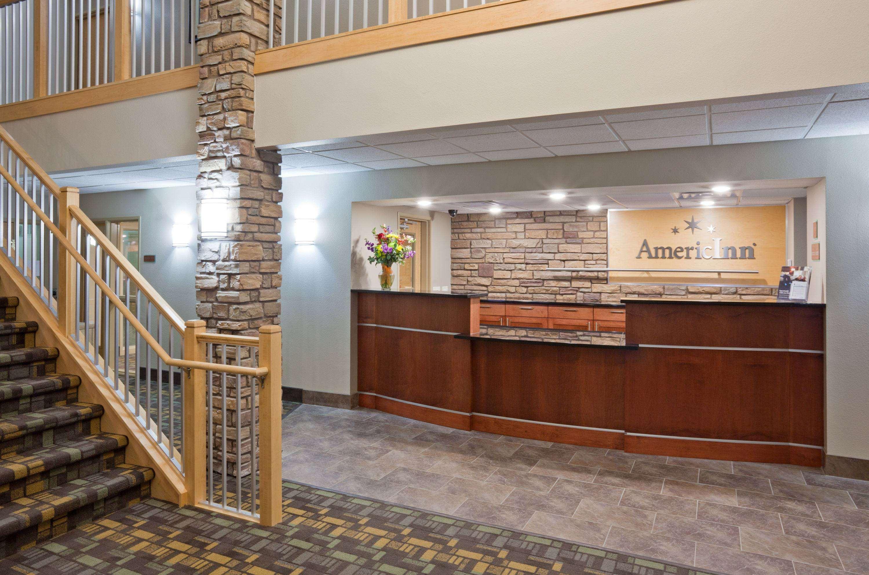 Americinn By Wyndham Hawley Ngoại thất bức ảnh