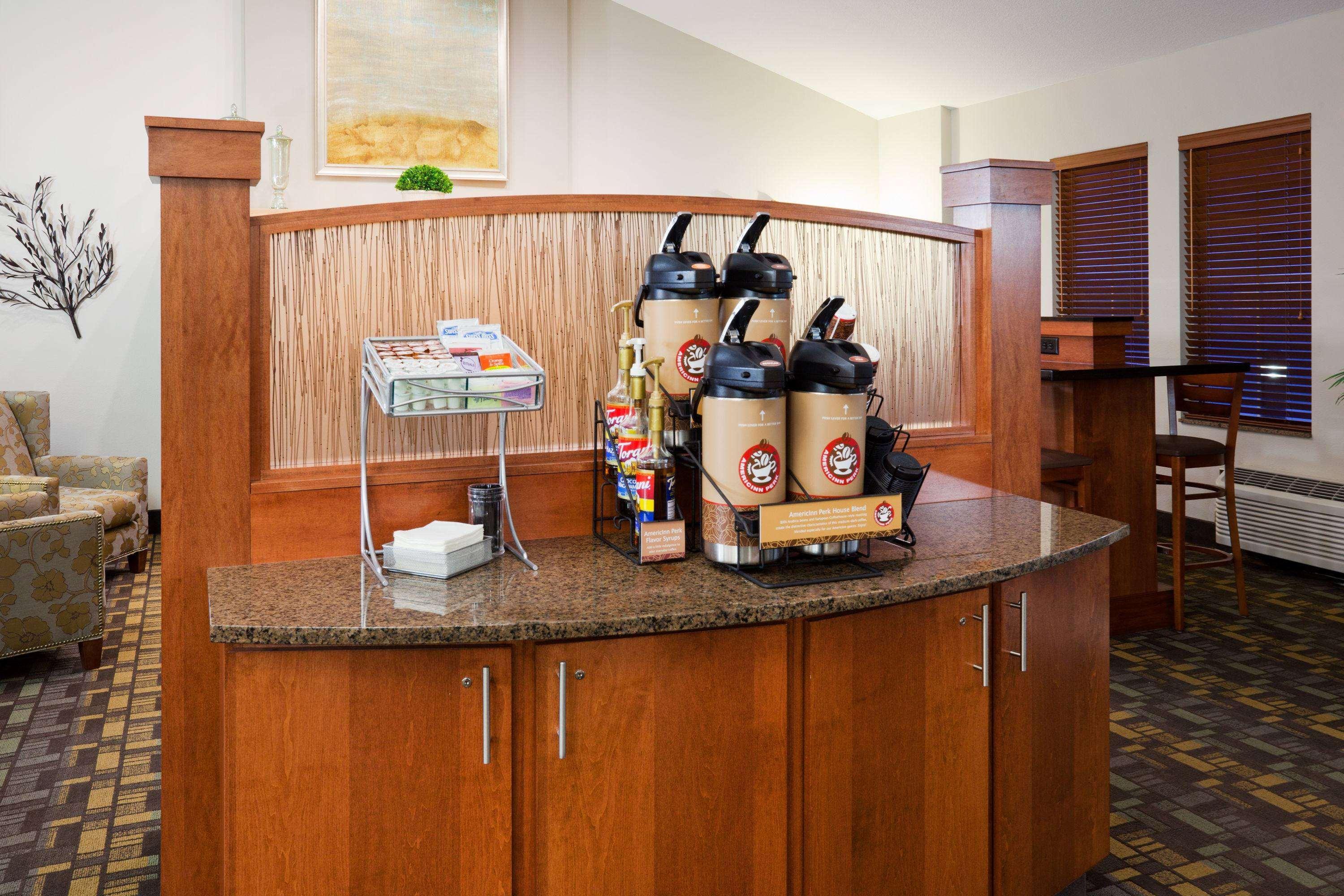 Americinn By Wyndham Hawley Ngoại thất bức ảnh